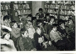 		
1981 - dětské oddělení ve staré knihovně (dnes městský úřad) 